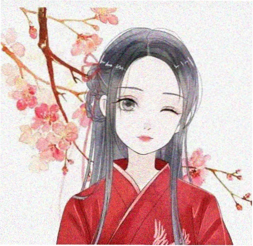 静香的书桌头像